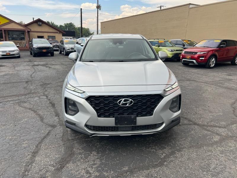 Hyundai Santa Fe SEL 2.4L Auto AWD 2019