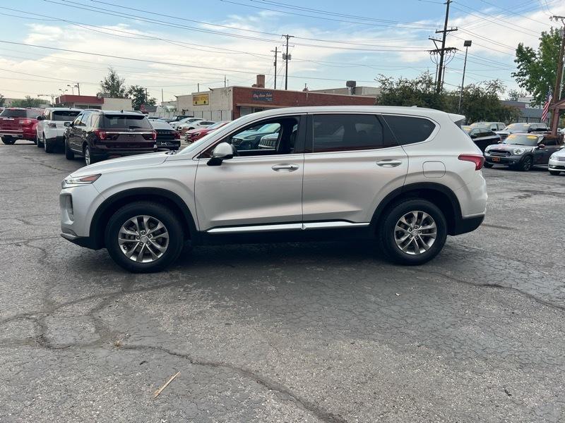 Hyundai Santa Fe SEL 2.4L Auto AWD 2019