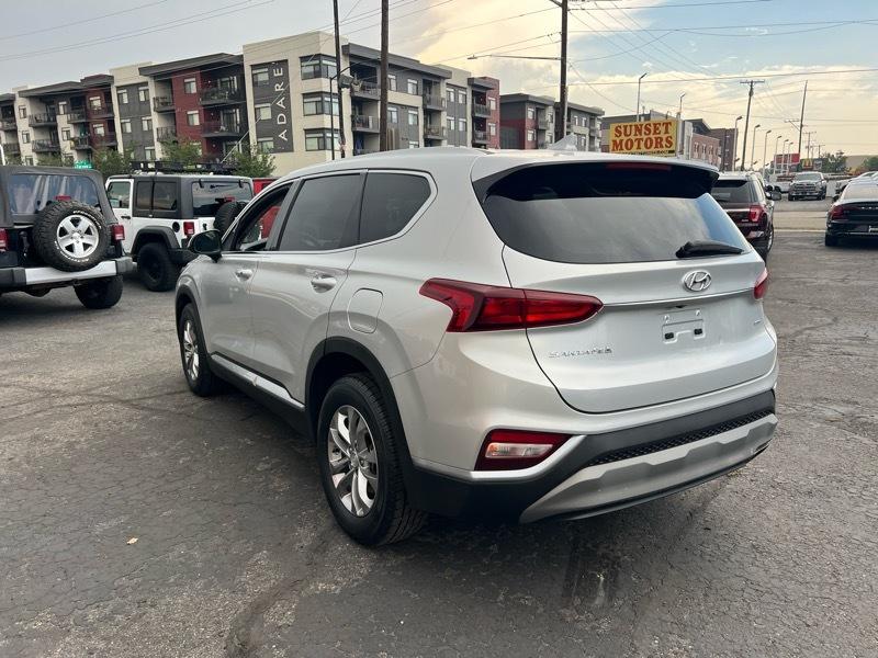 Hyundai Santa Fe SEL 2.4L Auto AWD 2019