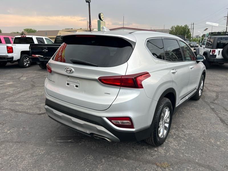 Hyundai Santa Fe SEL 2.4L Auto AWD 2019