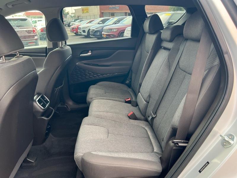 Hyundai Santa Fe SEL 2.4L Auto AWD 2019