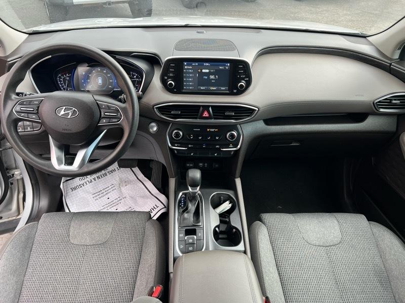 Hyundai Santa Fe SEL 2.4L Auto AWD 2019