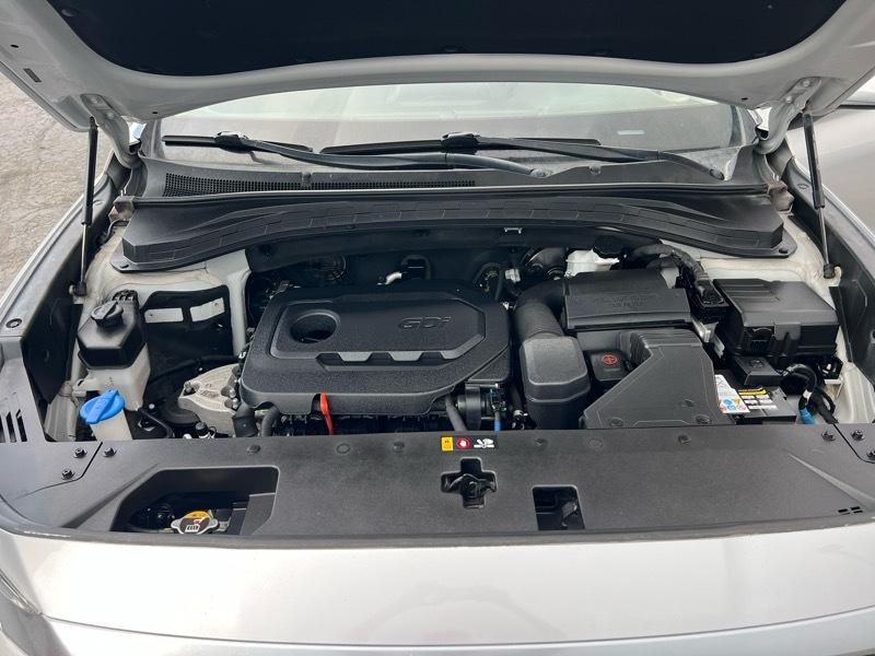 Hyundai Santa Fe SEL 2.4L Auto AWD 2019