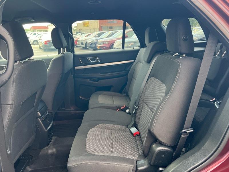 Ford Explorer 4dr XLT 2019