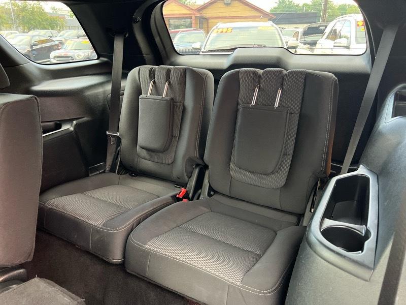 Ford Explorer 4dr XLT 2019