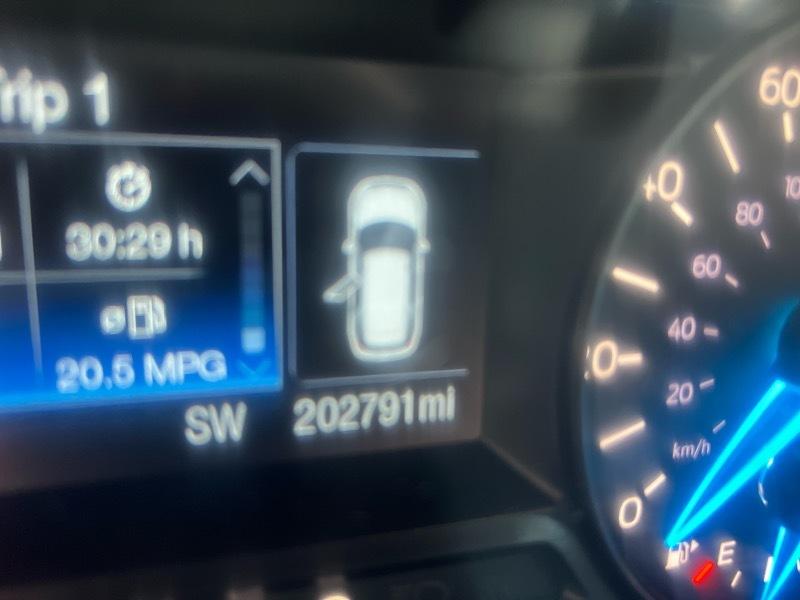 Ford Explorer 4dr XLT 2019