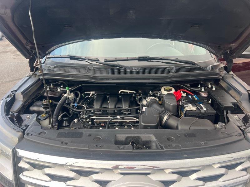 Ford Explorer 4dr XLT 2019