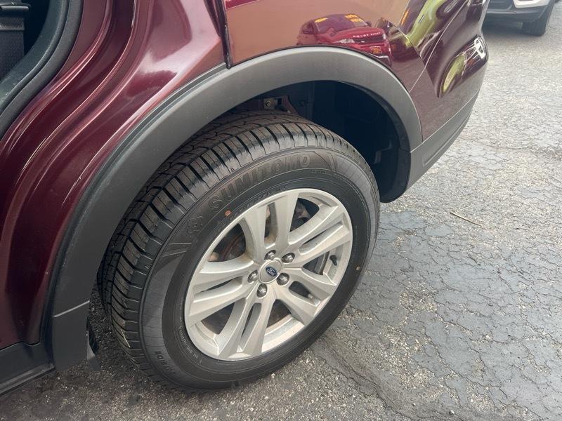 Ford Explorer 4dr XLT 2019