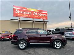 2019 Ford Explorer 
