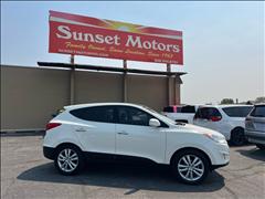 2010 Hyundai Tucson 