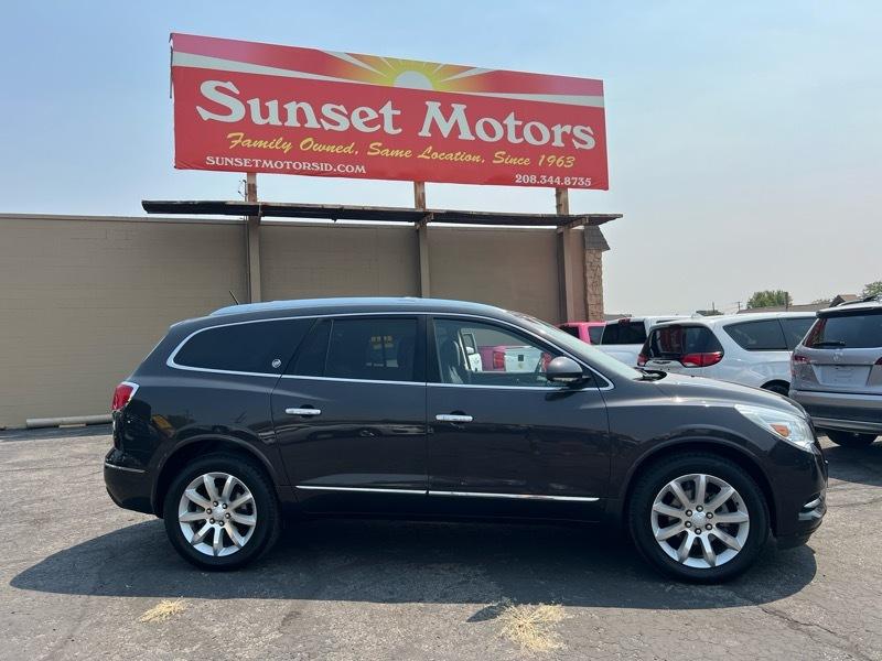 Buick Enclave FWD 4dr Premium 2017