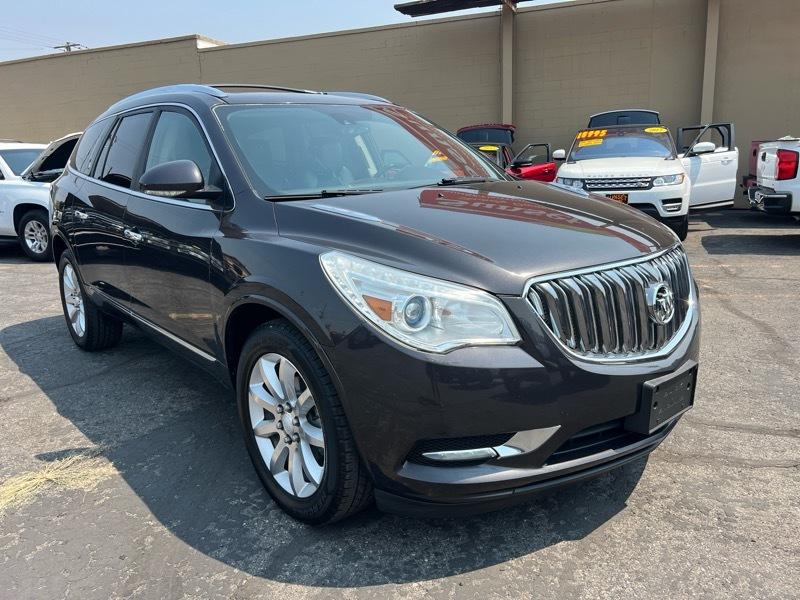 Buick Enclave FWD 4dr Premium 2017