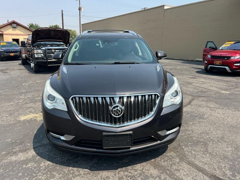 Buick Enclave FWD 4dr Premium 2017