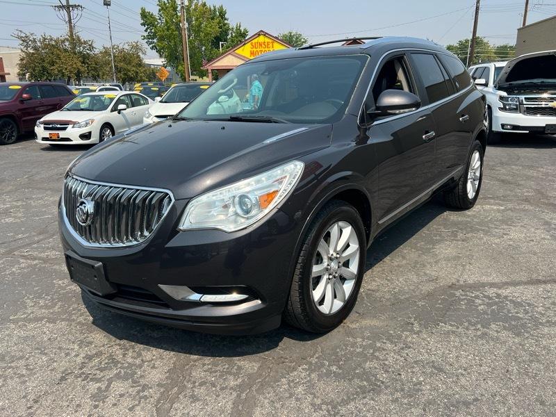Buick Enclave FWD 4dr Premium 2017