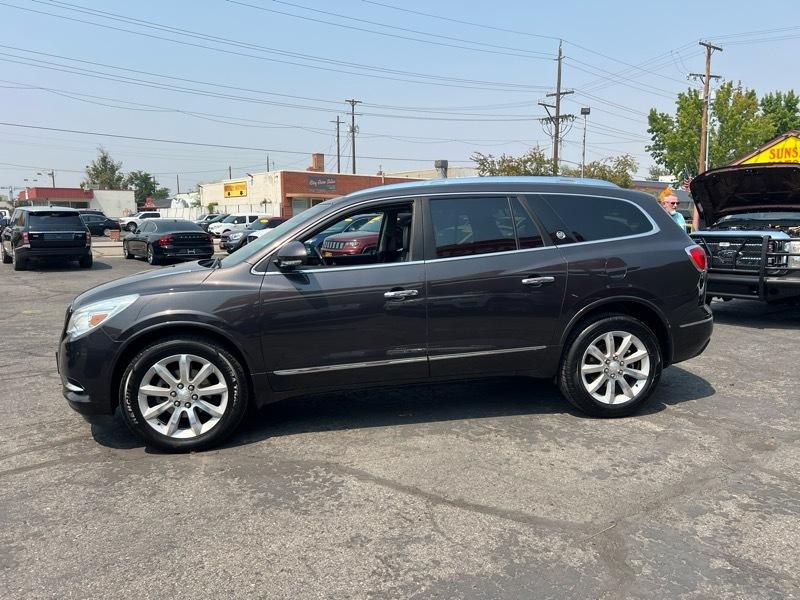 Buick Enclave FWD 4dr Premium 2017