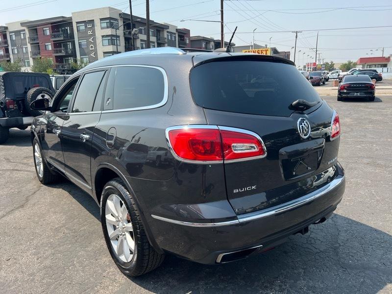 Buick Enclave FWD 4dr Premium 2017