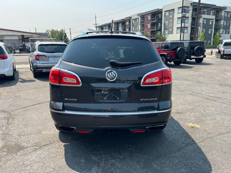 Buick Enclave FWD 4dr Premium 2017
