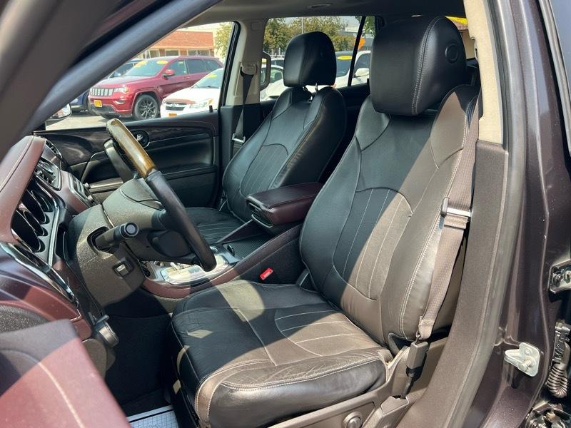 Buick Enclave FWD 4dr Premium 2017