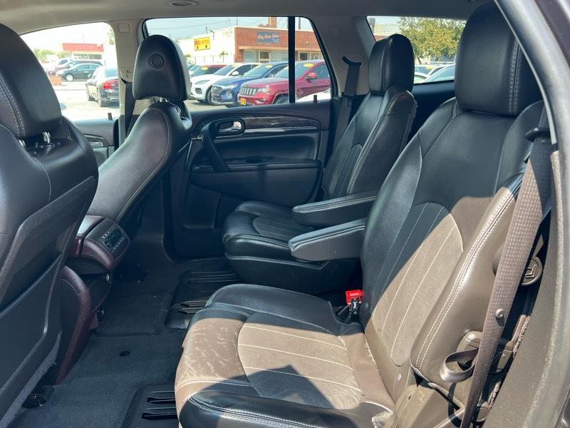 Buick Enclave FWD 4dr Premium 2017