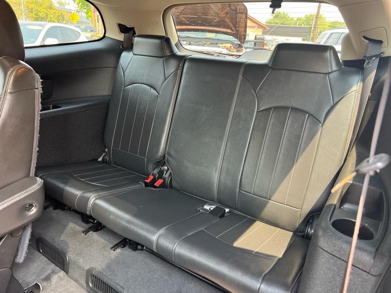 Buick Enclave FWD 4dr Premium 2017