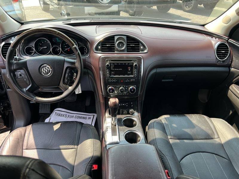 Buick Enclave FWD 4dr Premium 2017