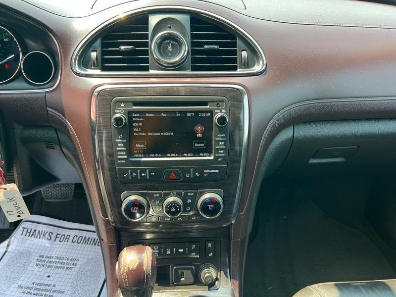 Buick Enclave FWD 4dr Premium 2017