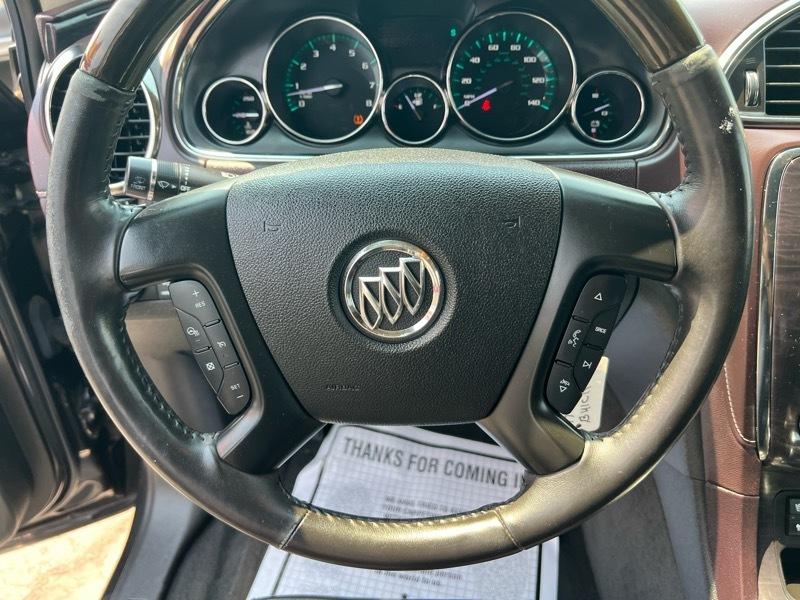 Buick Enclave FWD 4dr Premium 2017