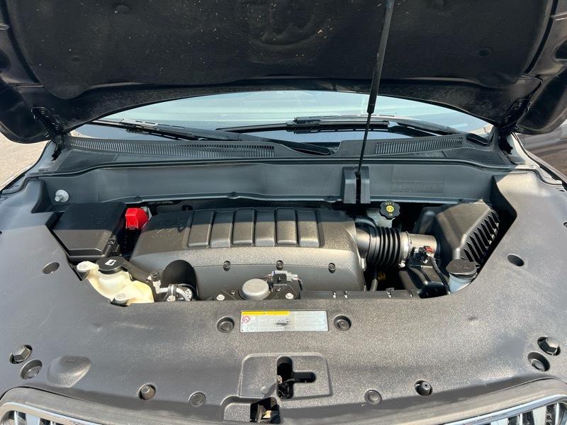 Buick Enclave FWD 4dr Premium 2017