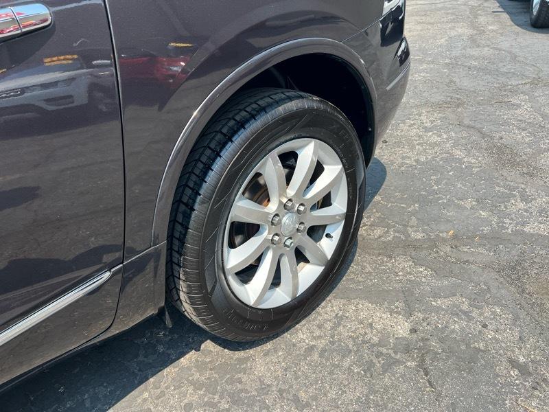 Buick Enclave FWD 4dr Premium 2017