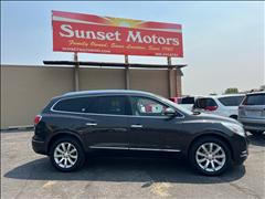 2017 Buick Enclave 