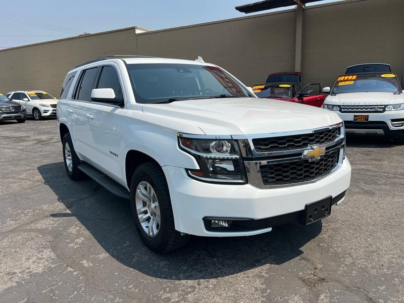 Chevrolet Tahoe 4WD 4dr LT 2016