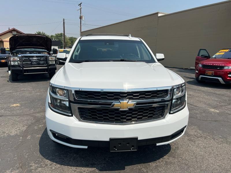 Chevrolet Tahoe 4WD 4dr LT 2016