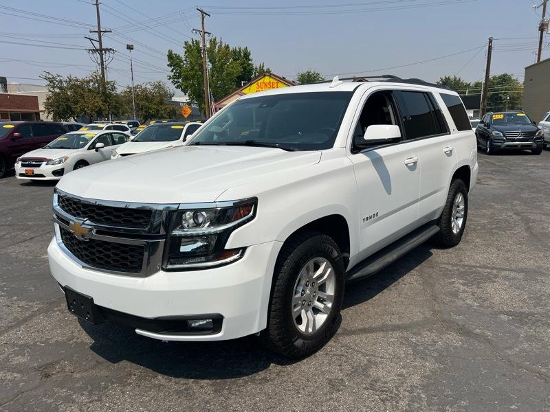 Chevrolet Tahoe 4WD 4dr LT 2016