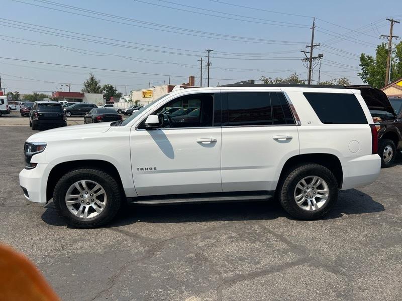 Chevrolet Tahoe 4WD 4dr LT 2016