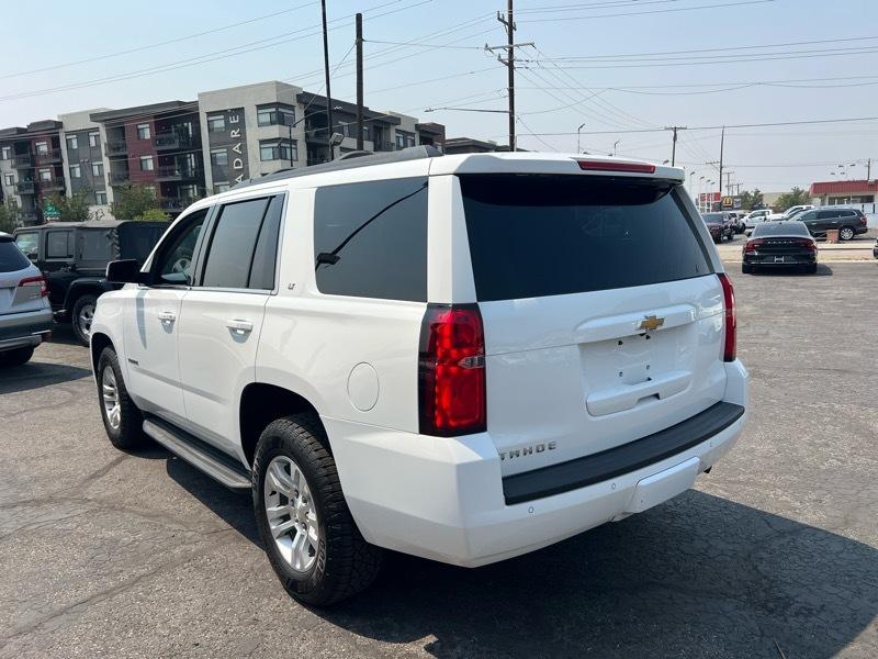 Chevrolet Tahoe 4WD 4dr LT 2016
