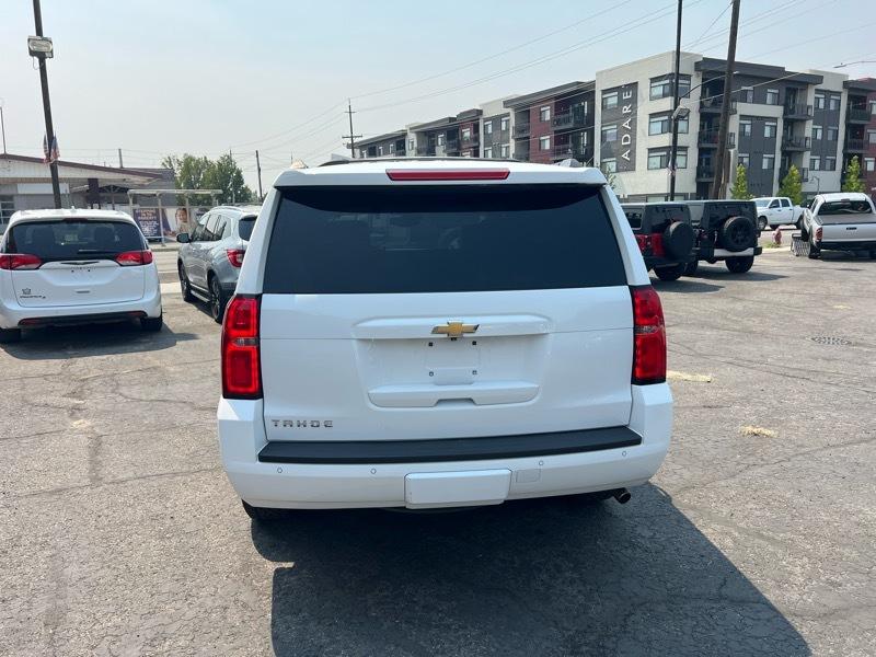 Chevrolet Tahoe 4WD 4dr LT 2016