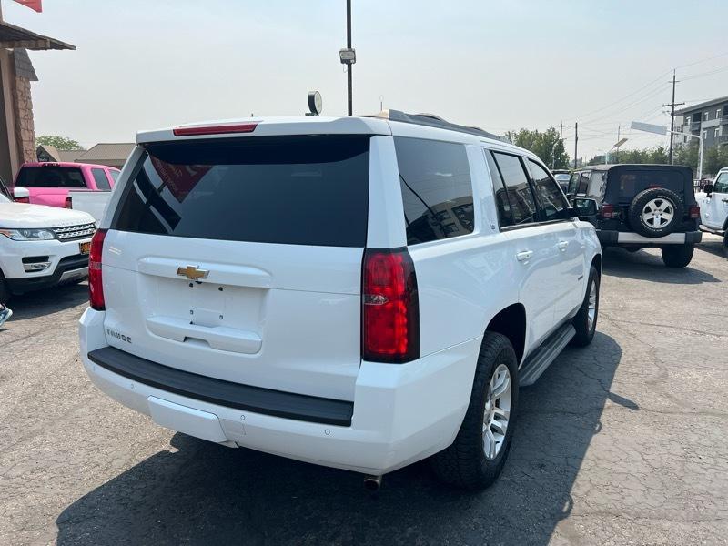 Chevrolet Tahoe 4WD 4dr LT 2016