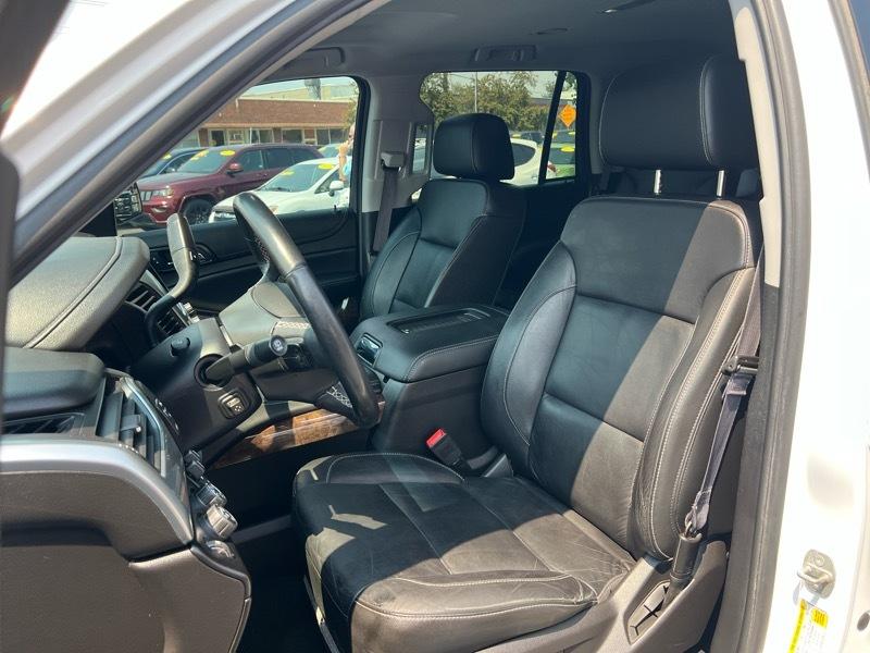 Chevrolet Tahoe 4WD 4dr LT 2016