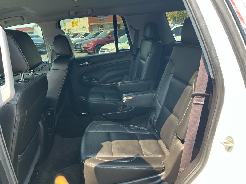 Chevrolet Tahoe 4WD 4dr LT 2016