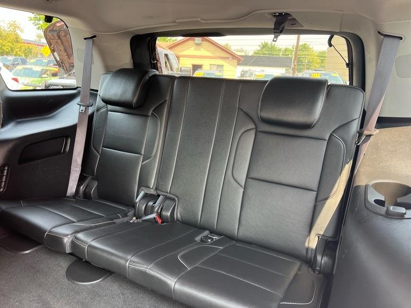 Chevrolet Tahoe 4WD 4dr LT 2016