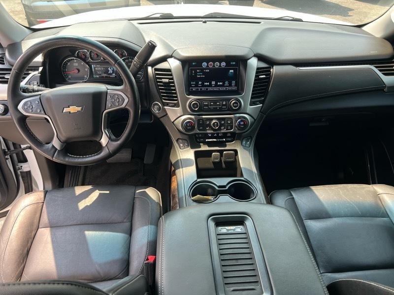 Chevrolet Tahoe 4WD 4dr LT 2016
