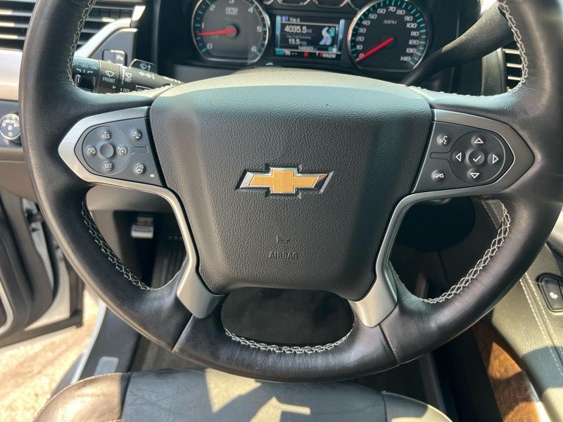 Chevrolet Tahoe 4WD 4dr LT 2016