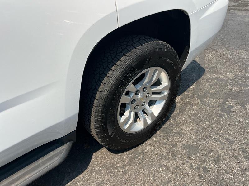 Chevrolet Tahoe 4WD 4dr LT 2016