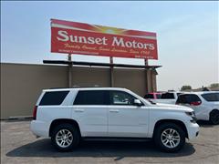 2016 Chevrolet Tahoe 