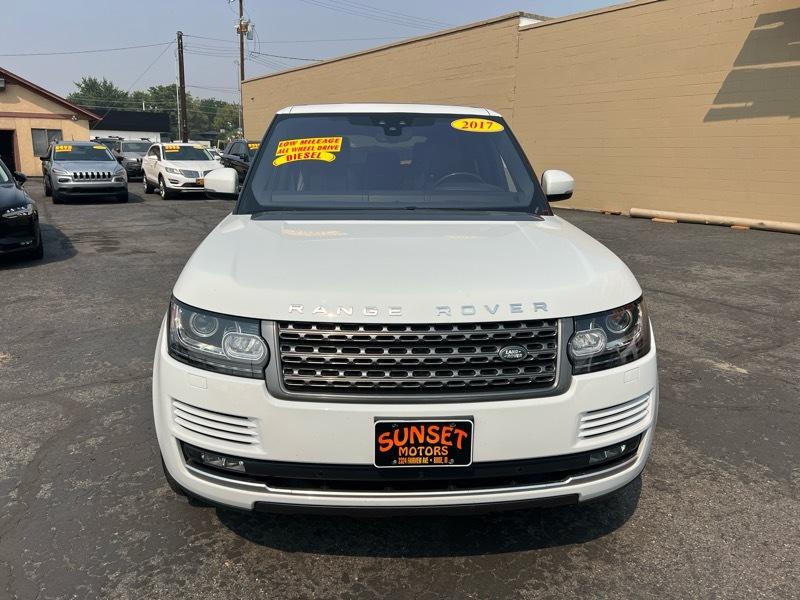 Land Rover Range Rover Td6 Diesel SWB 2017