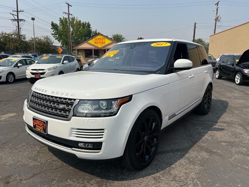 Land Rover Range Rover Td6 Diesel SWB 2017