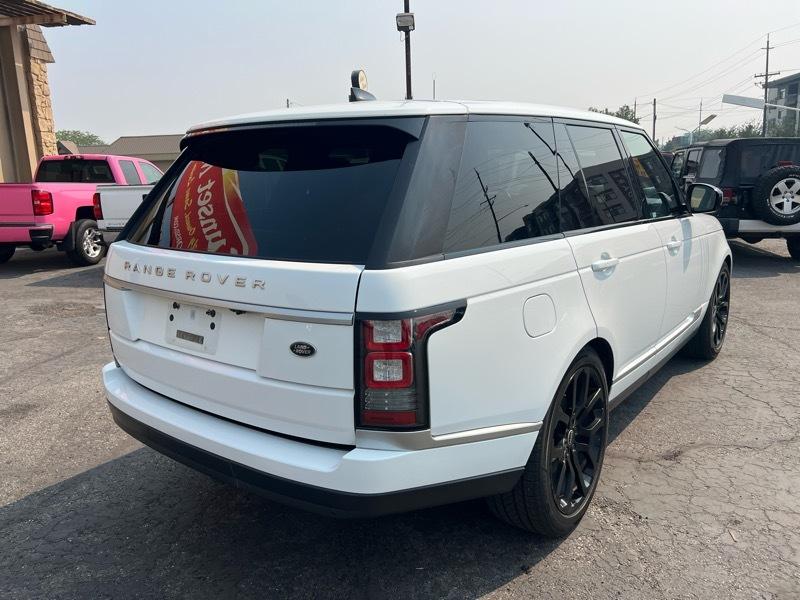 Land Rover Range Rover Td6 Diesel SWB 2017