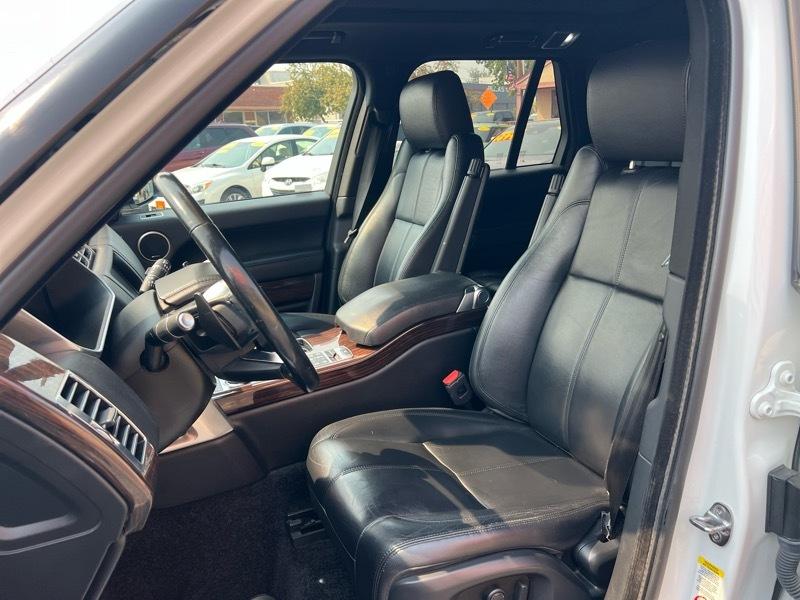 Land Rover Range Rover Td6 Diesel SWB 2017
