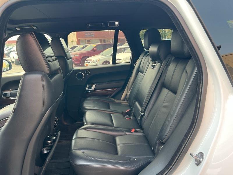 Land Rover Range Rover Td6 Diesel SWB 2017