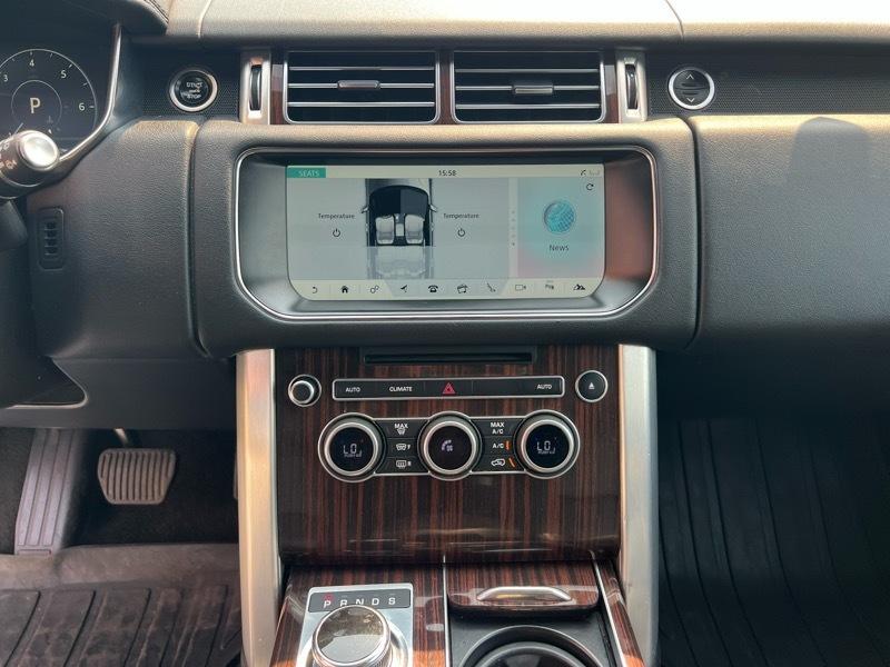 Land Rover Range Rover Td6 Diesel SWB 2017